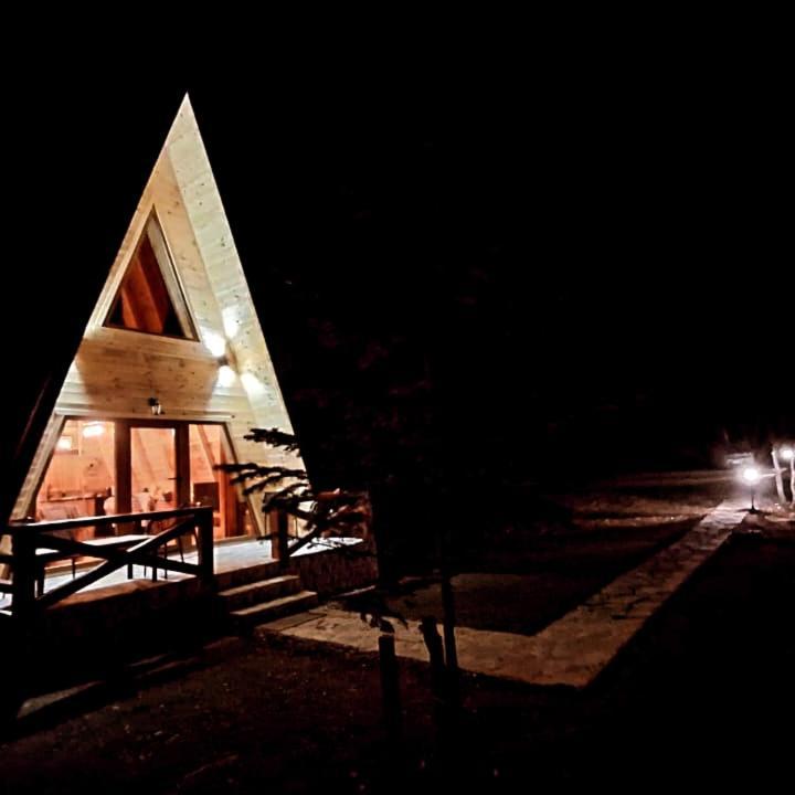 Villa Silence House à Savnik Extérieur photo