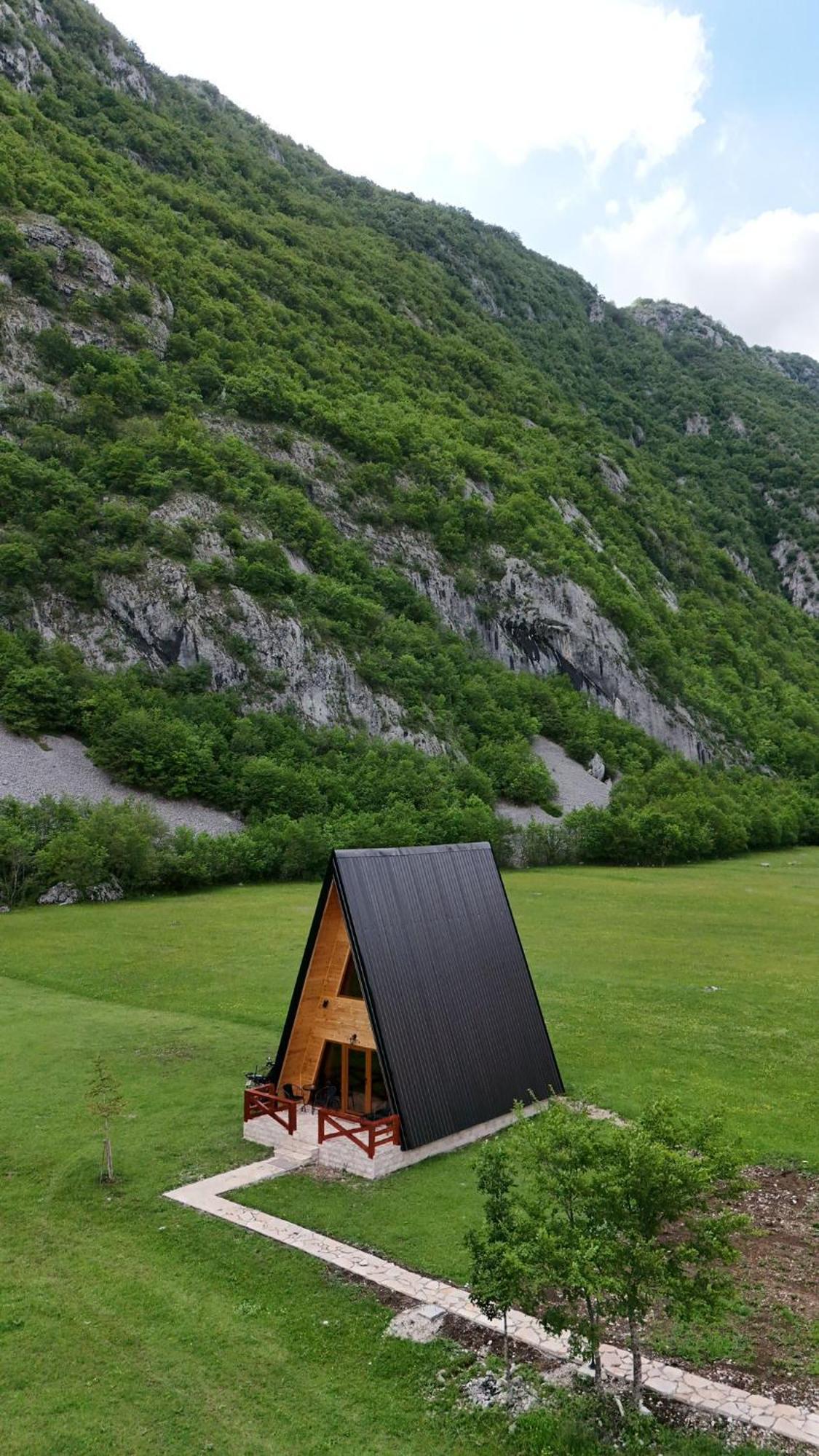 Villa Silence House à Savnik Extérieur photo
